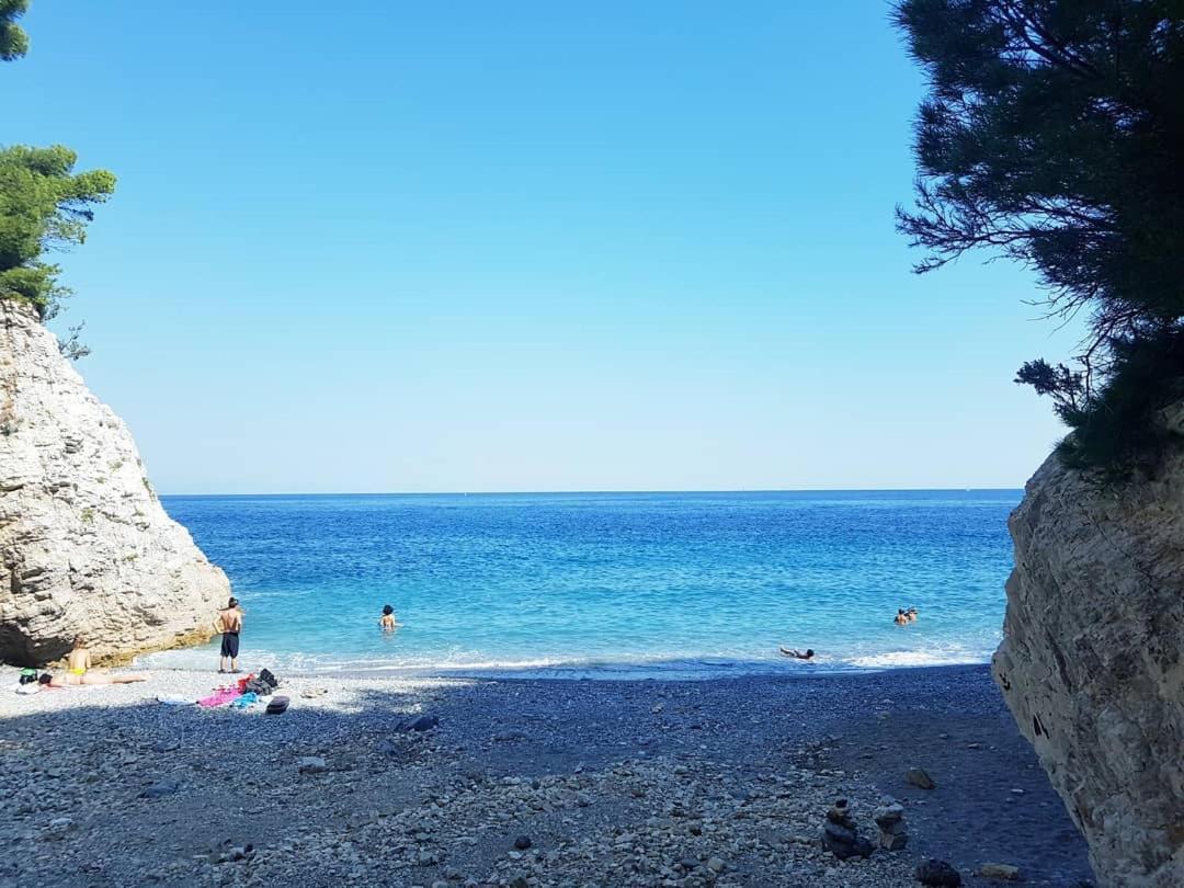 Salvia E Rosmarino - Affittacamere In Liguria Villanova d'Albenga Ngoại thất bức ảnh
