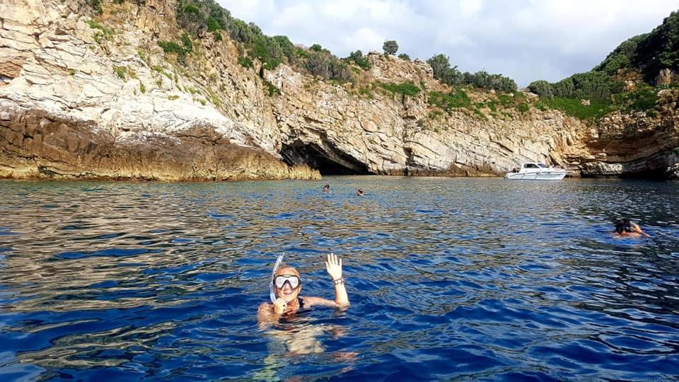 Salvia E Rosmarino - Affittacamere In Liguria Villanova d'Albenga Ngoại thất bức ảnh