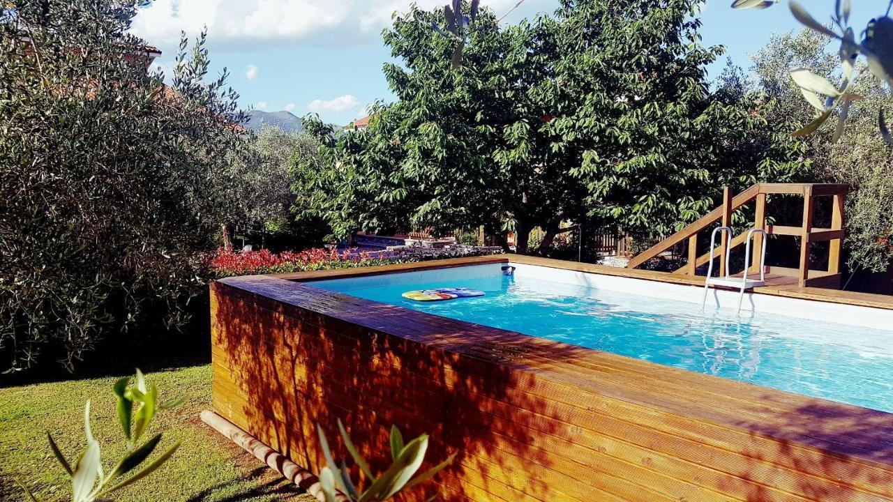 Salvia E Rosmarino - Affittacamere In Liguria Villanova d'Albenga Ngoại thất bức ảnh