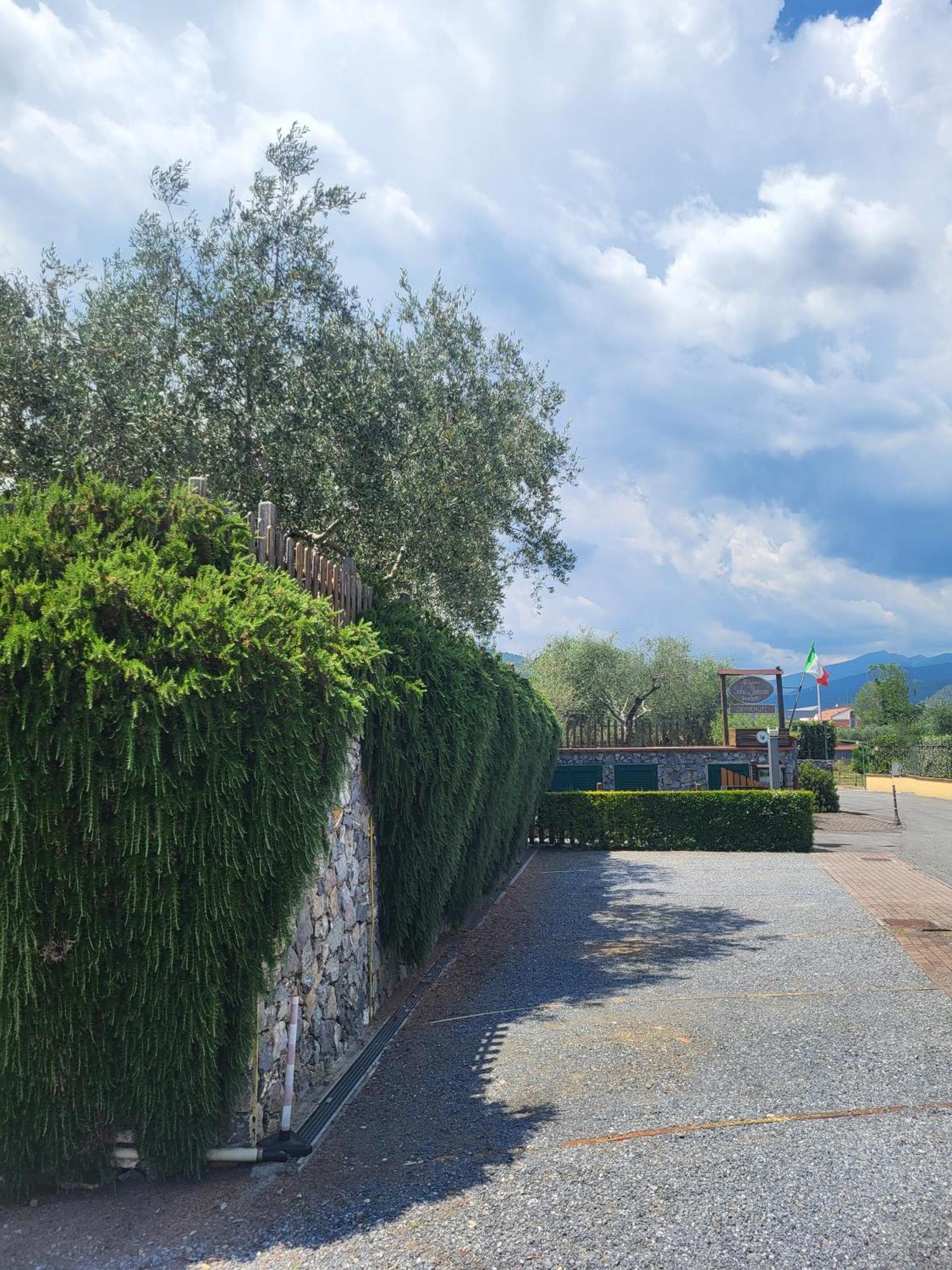 Salvia E Rosmarino - Affittacamere In Liguria Villanova d'Albenga Ngoại thất bức ảnh