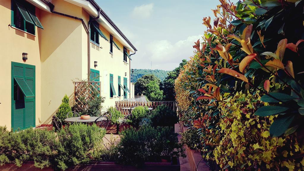 Salvia E Rosmarino - Affittacamere In Liguria Villanova d'Albenga Ngoại thất bức ảnh