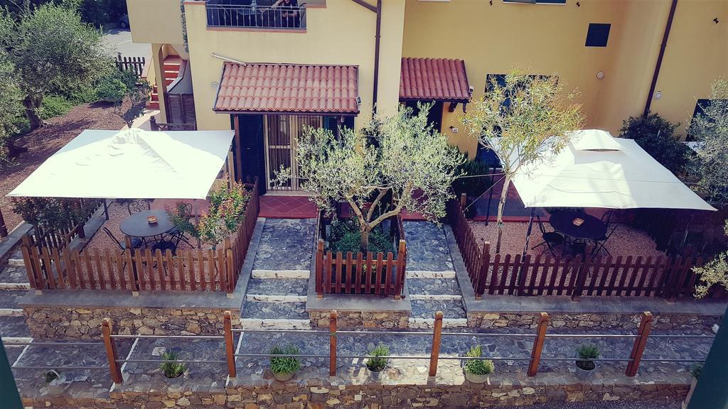 Salvia E Rosmarino - Affittacamere In Liguria Villanova d'Albenga Ngoại thất bức ảnh