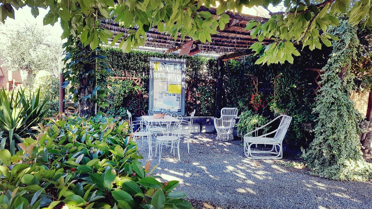Salvia E Rosmarino - Affittacamere In Liguria Villanova d'Albenga Ngoại thất bức ảnh
