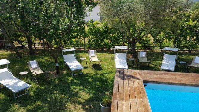 Salvia E Rosmarino - Affittacamere In Liguria Villanova d'Albenga Ngoại thất bức ảnh